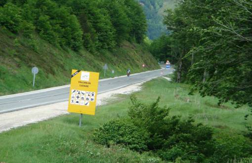 Moustey - Puenta La Reina