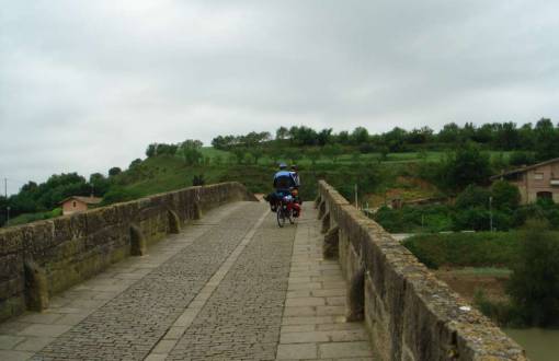 Puente La Reina - Burgos