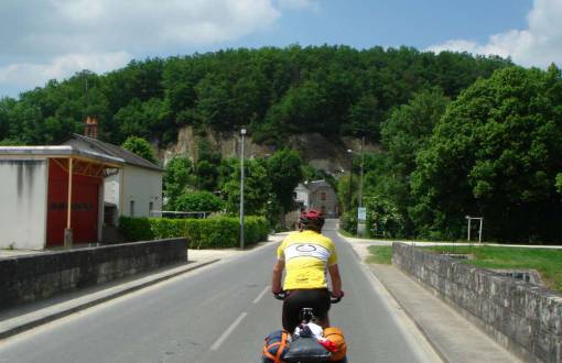 Chateaudun - Charroux