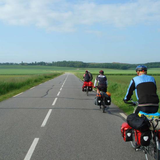 St. Quentin - Chateaudun