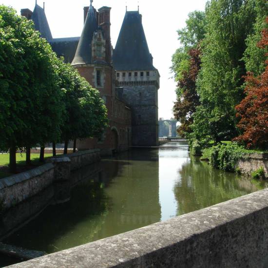 St. Quentin - Chateaudun