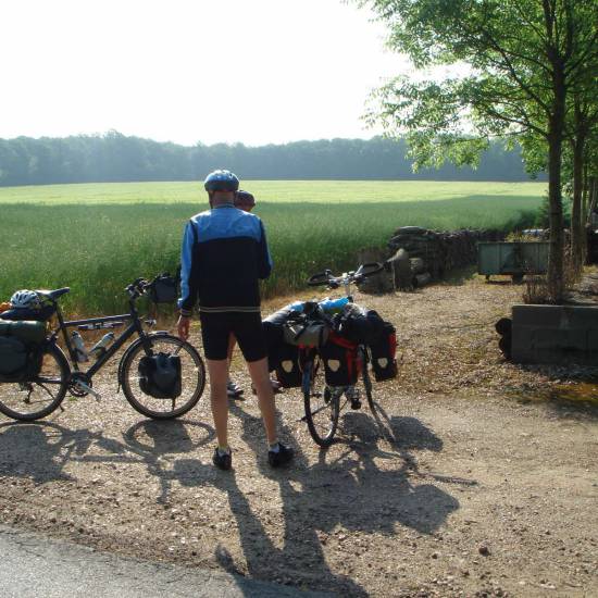 Chateaudun - Charroux