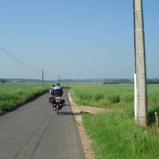 Chateaudun - Charroux