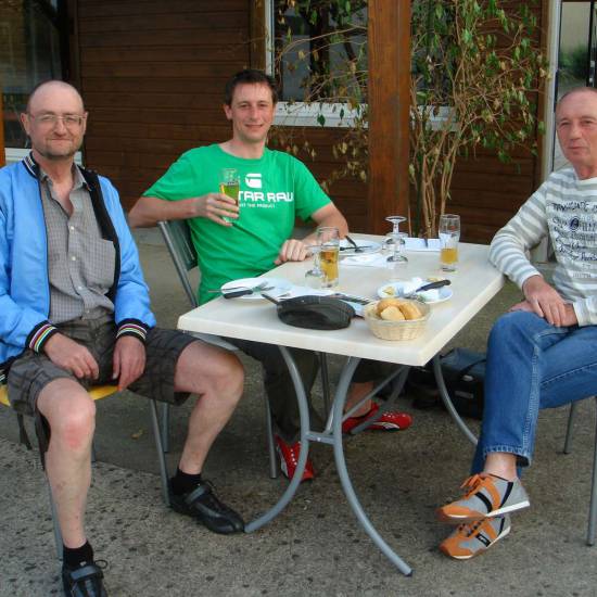 Chateaudun - Charroux