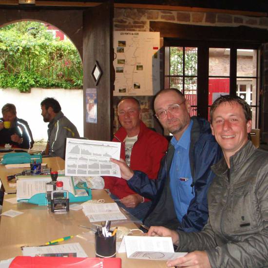 Moustey - Puenta La Reina