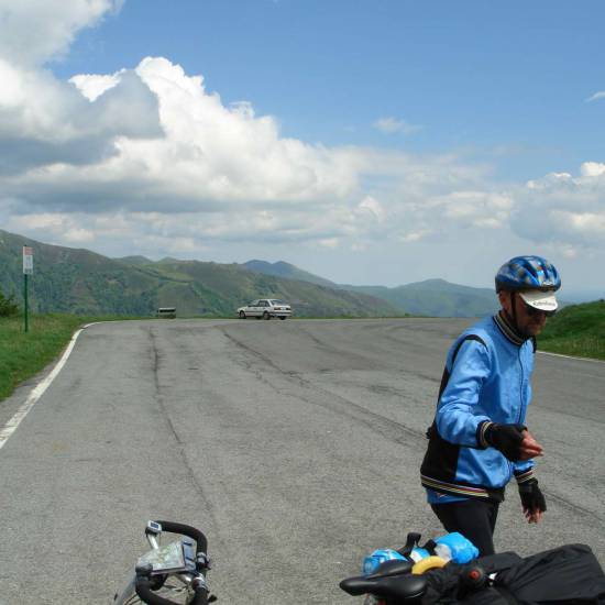 Moustey - Puenta La Reina