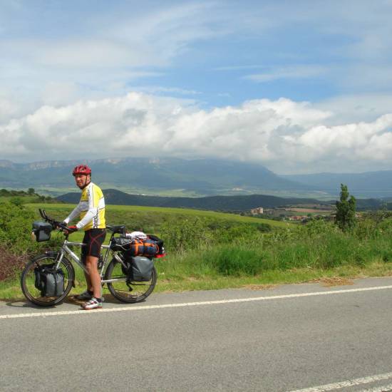 Puente La Reina - Burgos