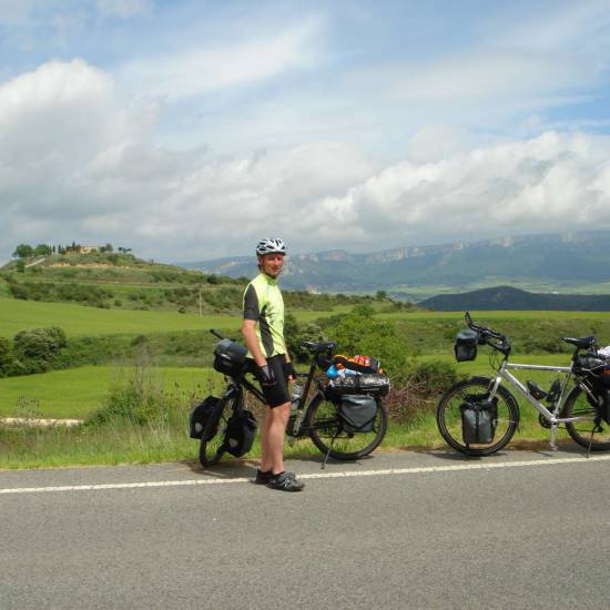 Puente La Reina - Burgos
