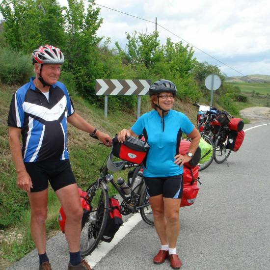 Puente La Reina - Burgos