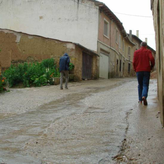 Burgos - Hospital de Orbigo