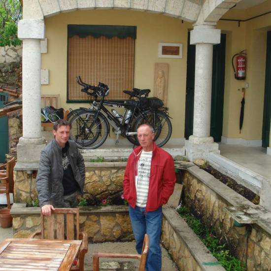 Burgos - Hospital de Orbigo