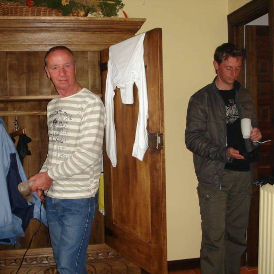 Burgos - Hospital de Orbigo