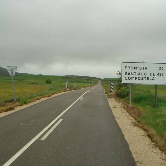 Burgos - Hospital de Orbigo