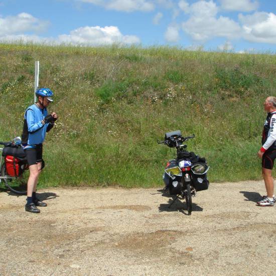 Burgos - Hospital de Orbigo