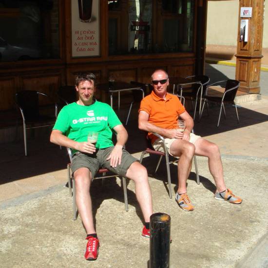 Burgos - Hospital de Orbigo