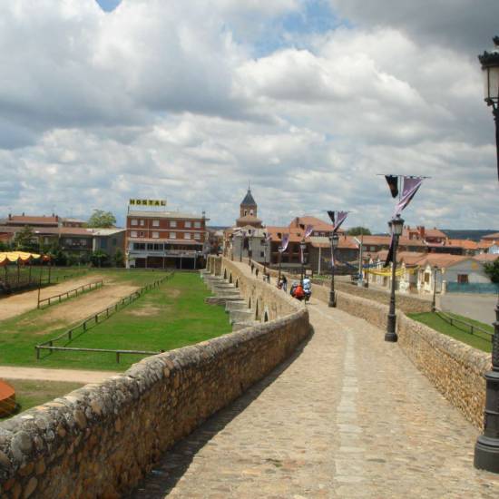 Burgos - Hospital de Orbigo