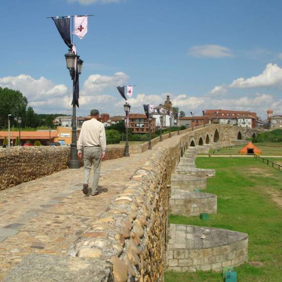 Burgos - Hospital de Orbigo
