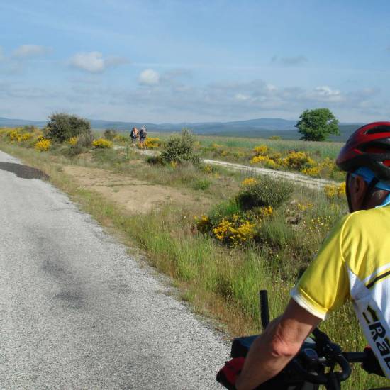 Hospital de Orbigo - Sarria