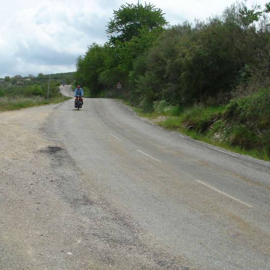 Hospital de Orbigo - Sarria