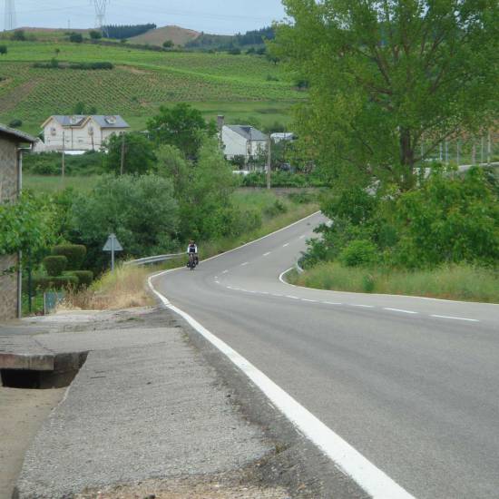 Hospital de Orbigo - Sarria
