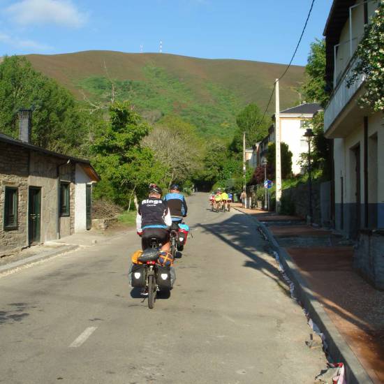 Hospital de Orbigo - Sarria