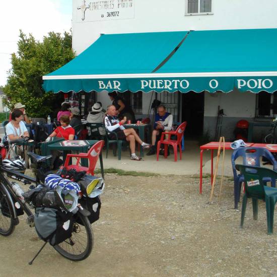 Hospital de Orbigo - Sarria