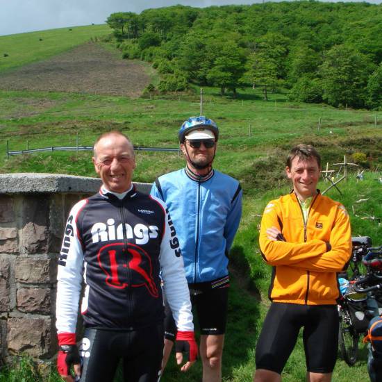 Moustey - Puenta La Reina