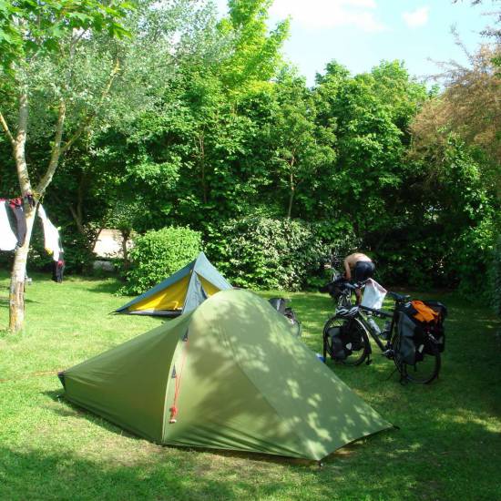 Gebruikte materialen